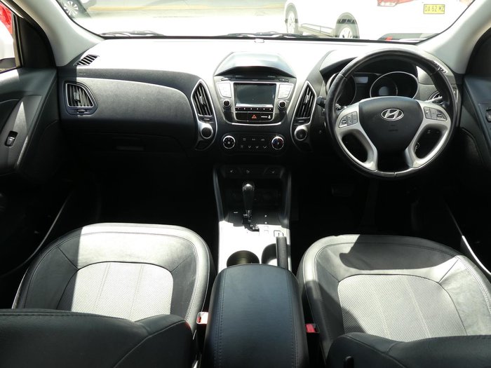 2013 Hyundai ix35 SE