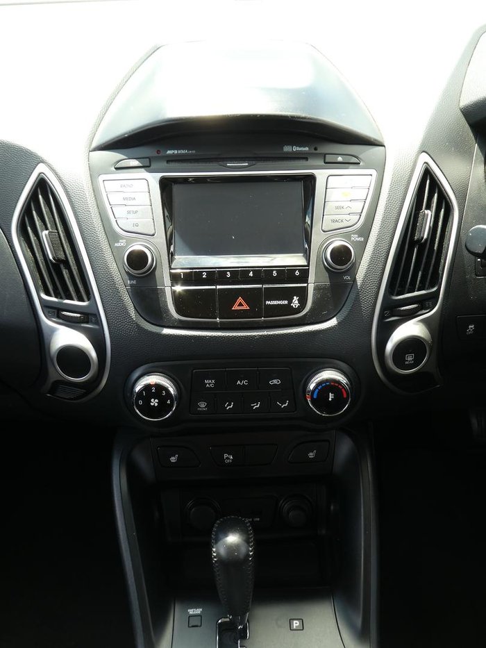 2013 Hyundai ix35 SE