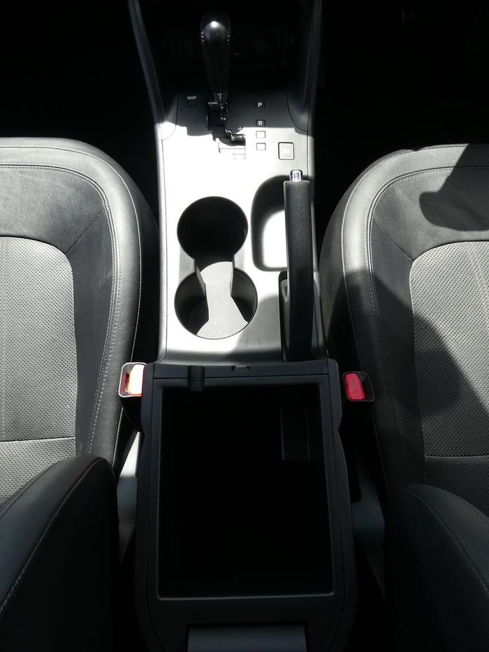 2013 Hyundai ix35 SE