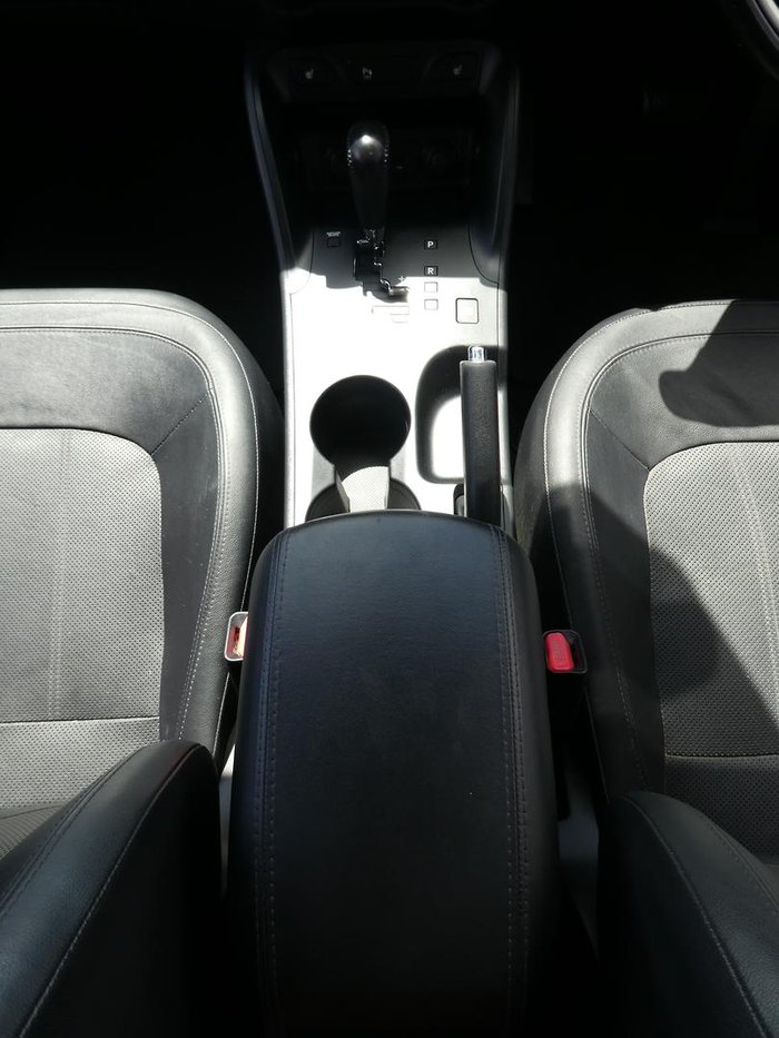 2013 Hyundai ix35 SE