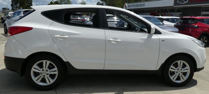 2013 Hyundai ix35 SE