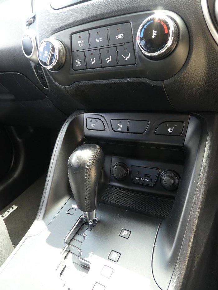 2013 Hyundai ix35 SE