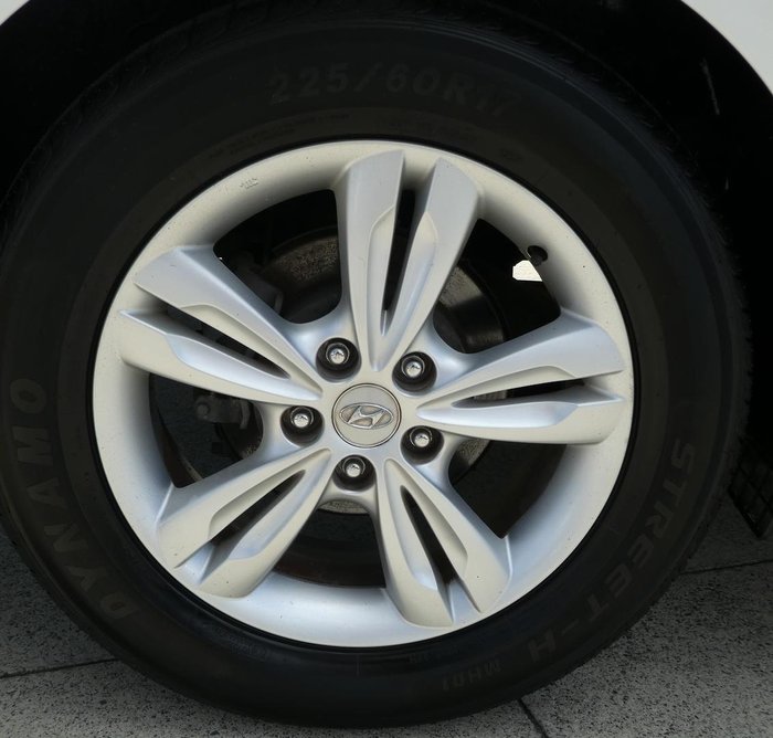 2013 Hyundai ix35 SE