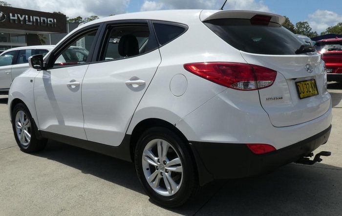 2013 Hyundai ix35 SE