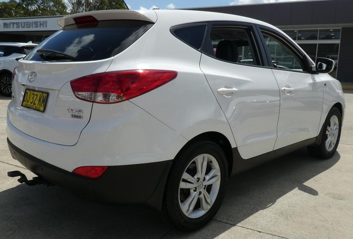 2013 Hyundai ix35 SE