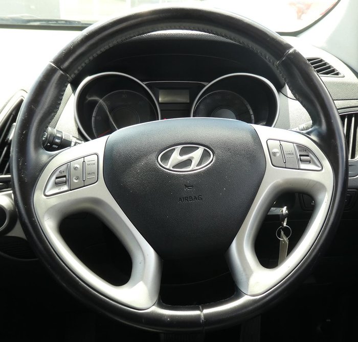 2013 Hyundai ix35 SE