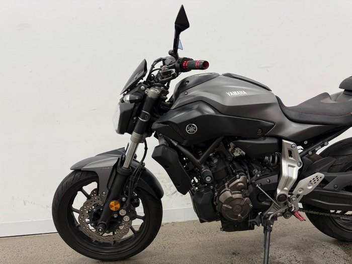 2016 Yamaha MT-07 LA (ABS)