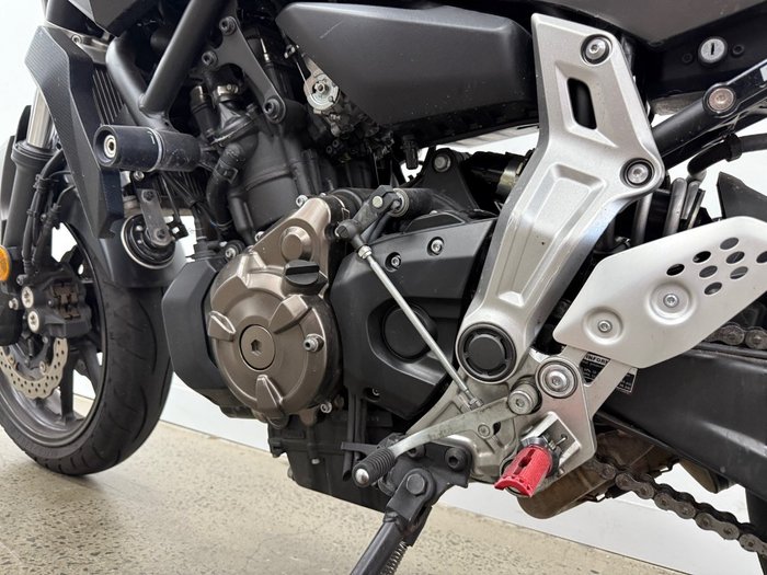 2016 Yamaha MT-07 LA (ABS)