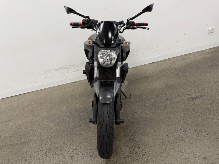 2016 Yamaha MT-07 LA (ABS)