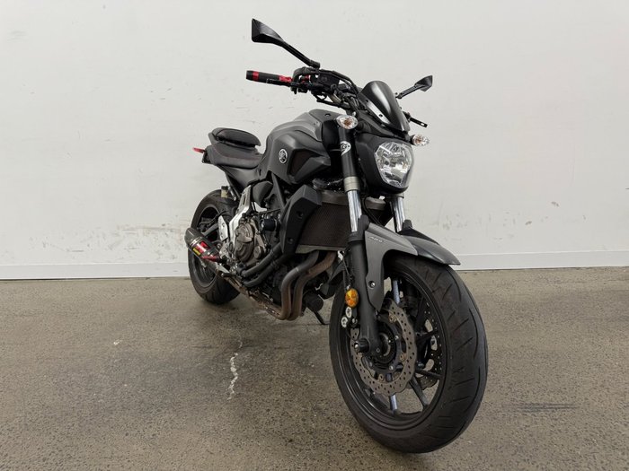 2016 Yamaha MT-07 LA (ABS)