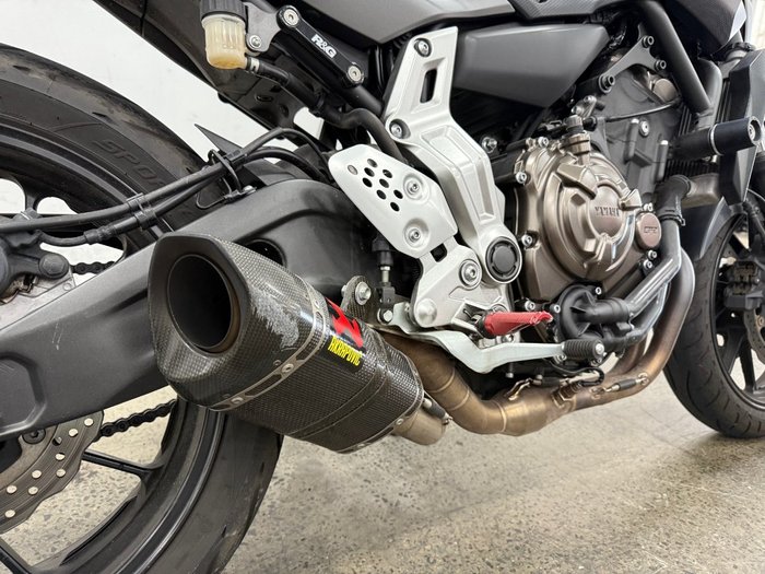 2016 Yamaha MT-07 LA (ABS)