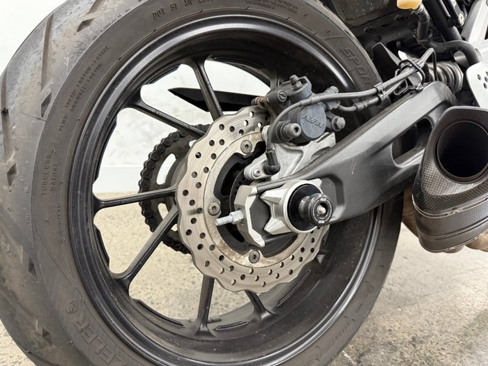 2016 Yamaha MT-07 LA (ABS)