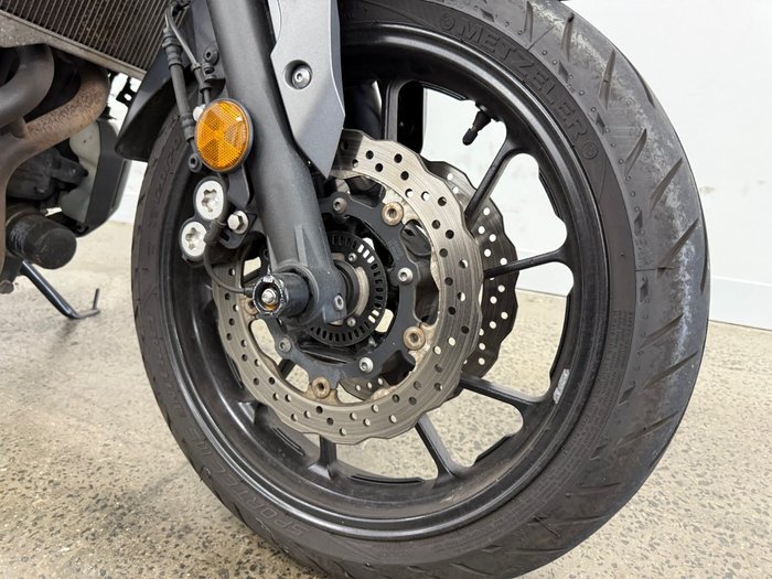 2016 Yamaha MT-07 LA (ABS)