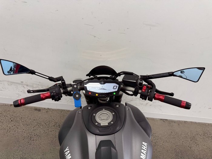 2016 Yamaha MT-07 LA (ABS)