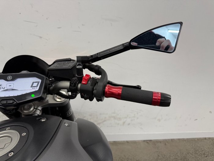 2016 Yamaha MT-07 LA (ABS)