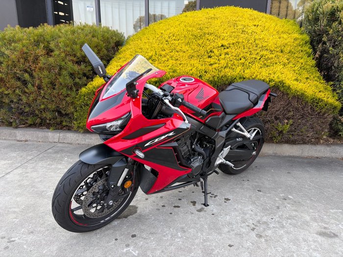 2023 Honda CBR650R