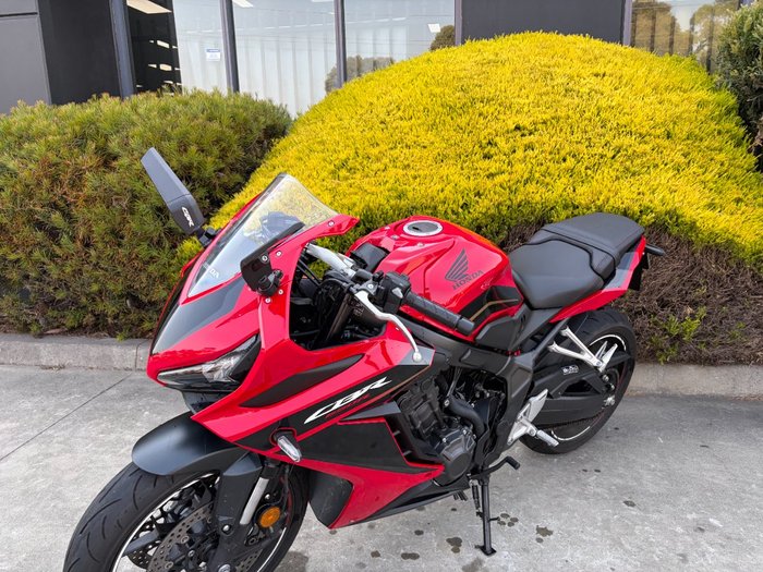 2023 Honda CBR650R