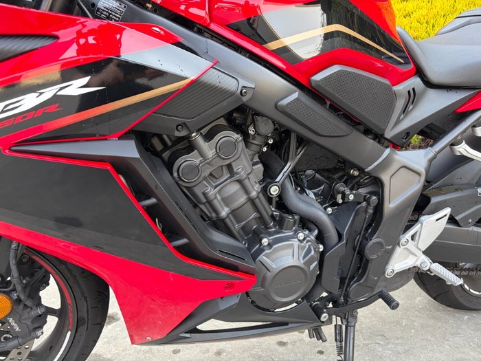 2023 Honda CBR650R