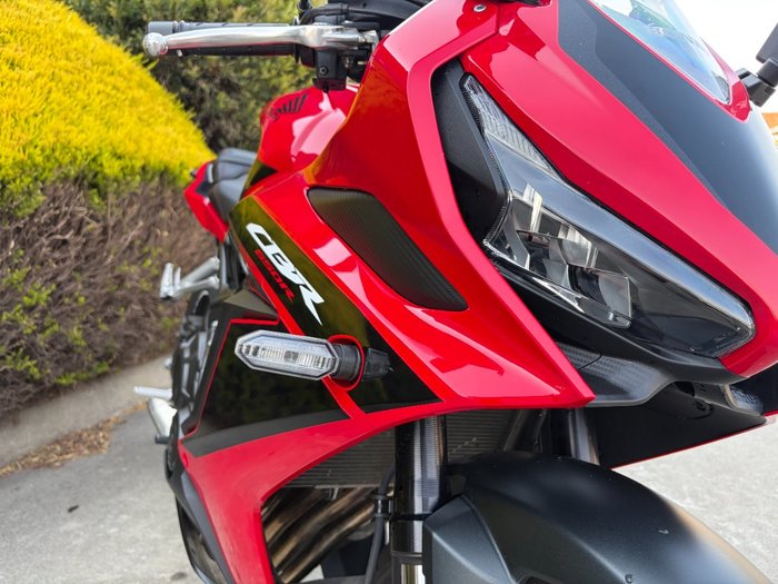2023 Honda CBR650R