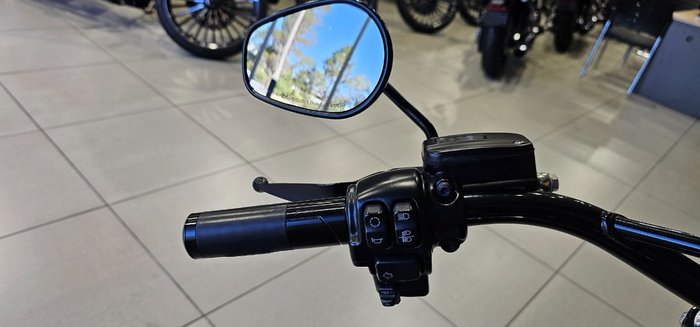 2016 Harley-davidson FLSS SOFTAIL SLIM S Green