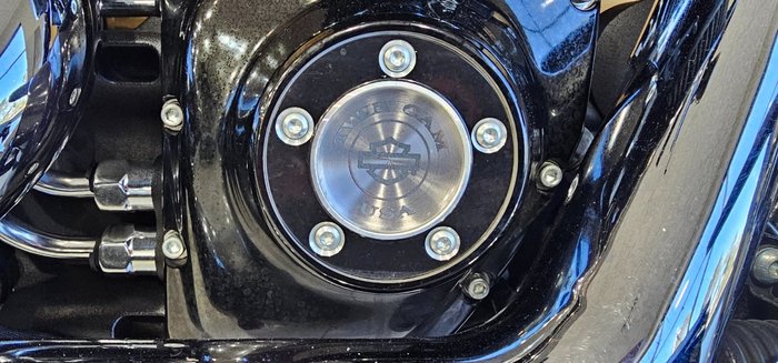 2016 Harley-davidson FLSS SOFTAIL SLIM S Green