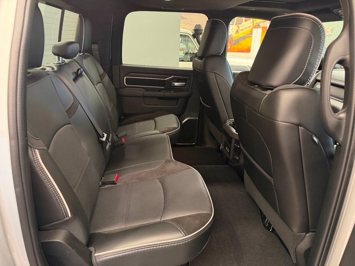 2025 Ram 2500 Laramie