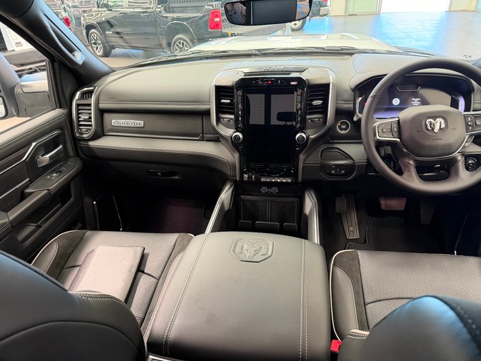 2025 Ram 2500 Laramie