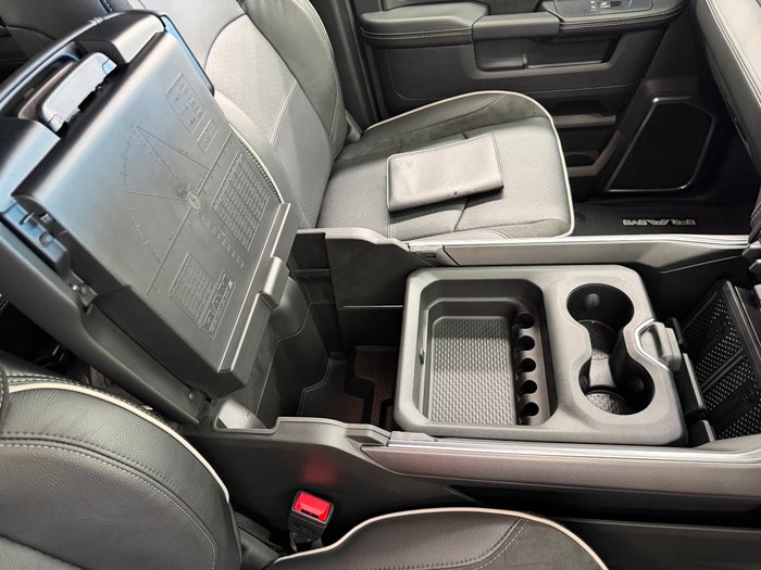 2025 Ram 2500 Laramie