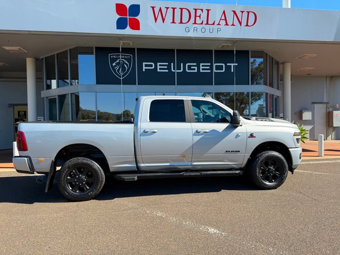 2025 Ram 2500 Laramie