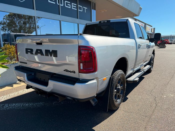 2025 Ram 2500 Laramie