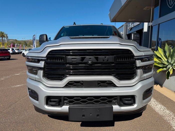 2025 Ram 2500 Laramie
