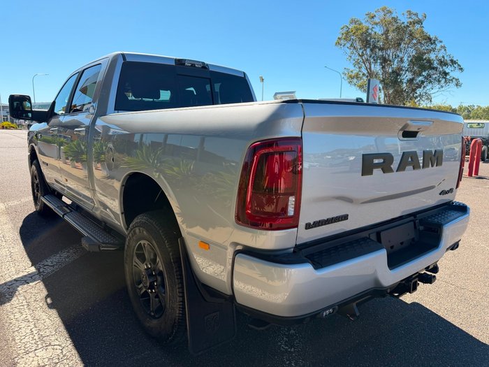 2025 Ram 2500 Laramie