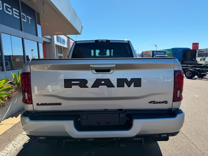 2025 Ram 2500 Laramie