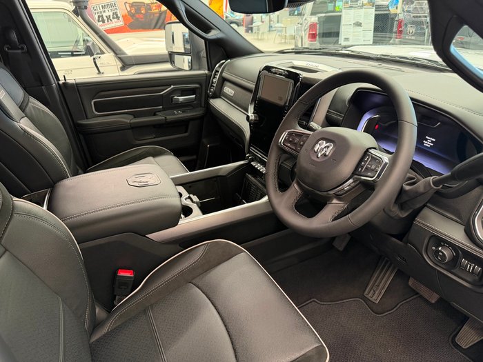 2025 Ram 2500 Laramie