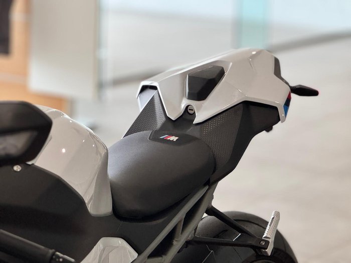 2025 BMW Motorrad S 1000 RR M Sport S 1000 White