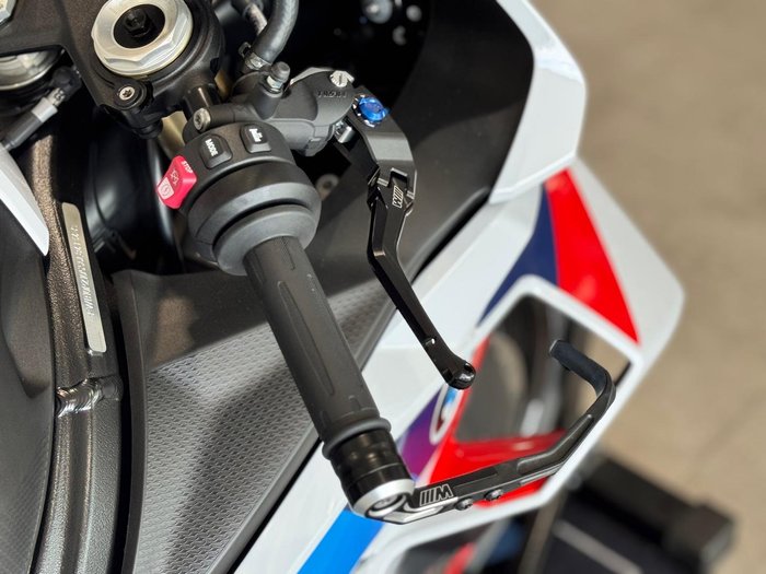 2025 BMW Motorrad S 1000 RR M Sport S 1000 White