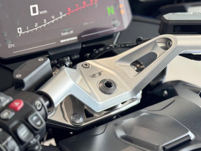 2025 BMW Motorrad R 1300 RT Impulse R 1300 Blue