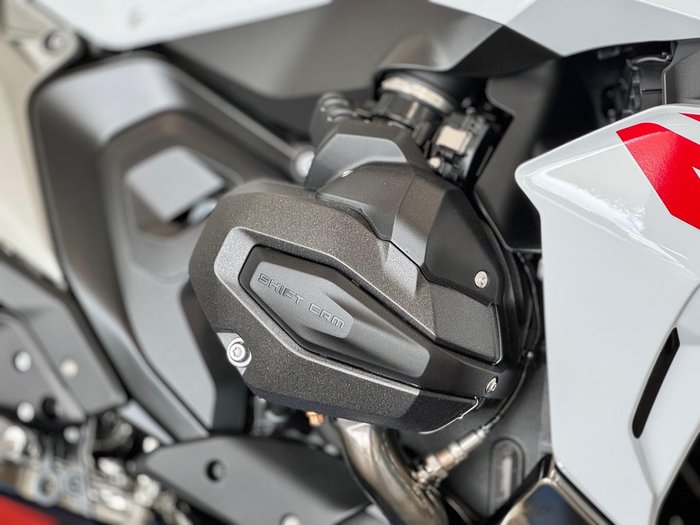 2025 BMW Motorrad R 1300 RS Performance R 1300 White