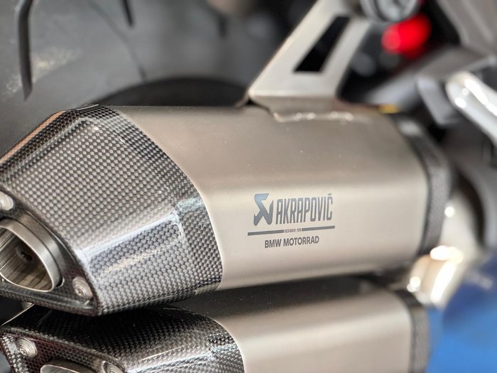 2025 BMW Motorrad R 1300 RS Performance R 1300 White