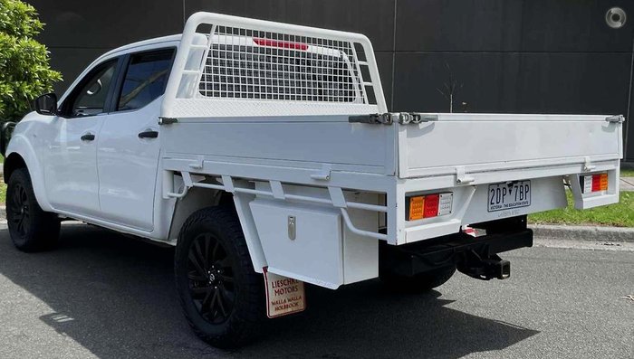 2021 Nissan Navara SL