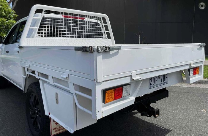 2021 Nissan Navara SL