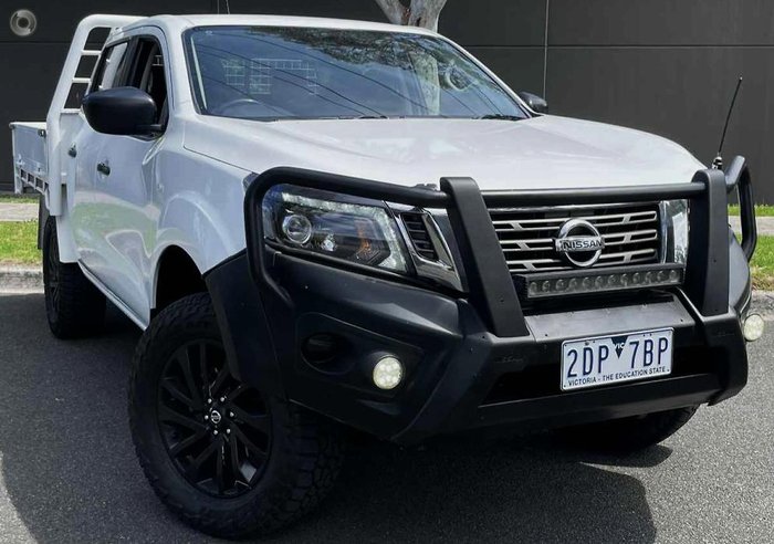 2021 Nissan Navara SL