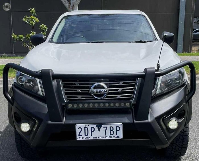2021 Nissan Navara SL