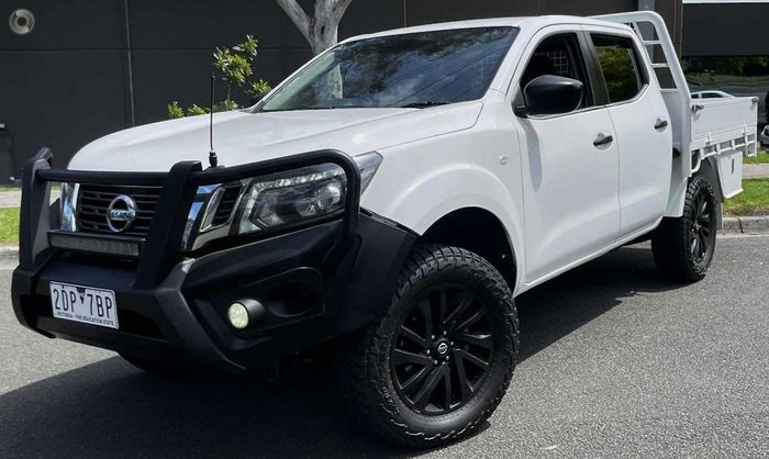 2021 Nissan Navara SL