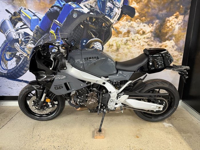 2024 Yamaha XSR900GP (MTM890ASP) Grey
