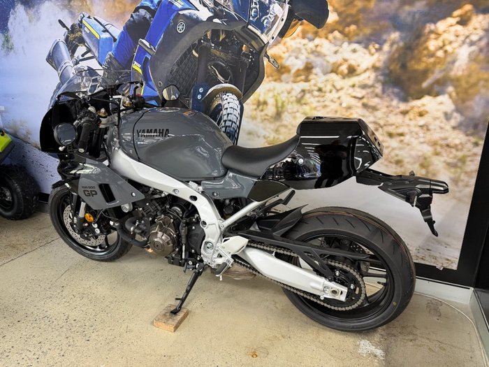 2024 Yamaha XSR900GP (MTM890ASP) Grey