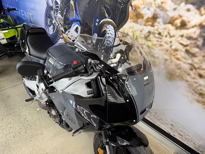 2024 Yamaha XSR900GP (MTM890ASP) Grey