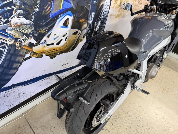 2024 Yamaha XSR900GP (MTM890ASP) Grey