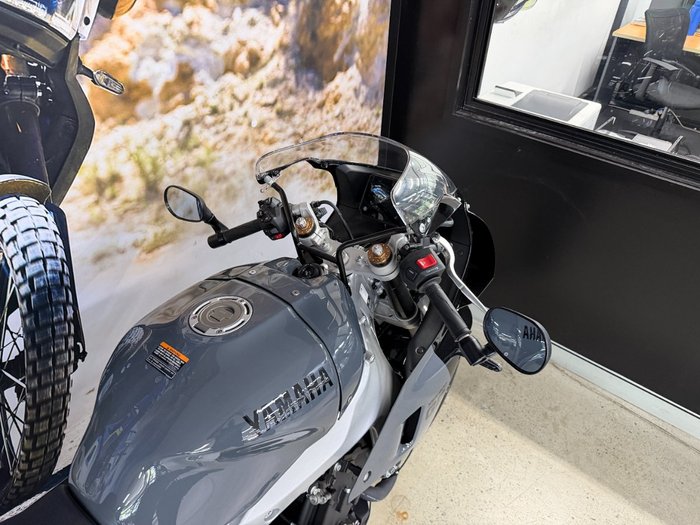 2024 Yamaha XSR900GP (MTM890ASP) Grey