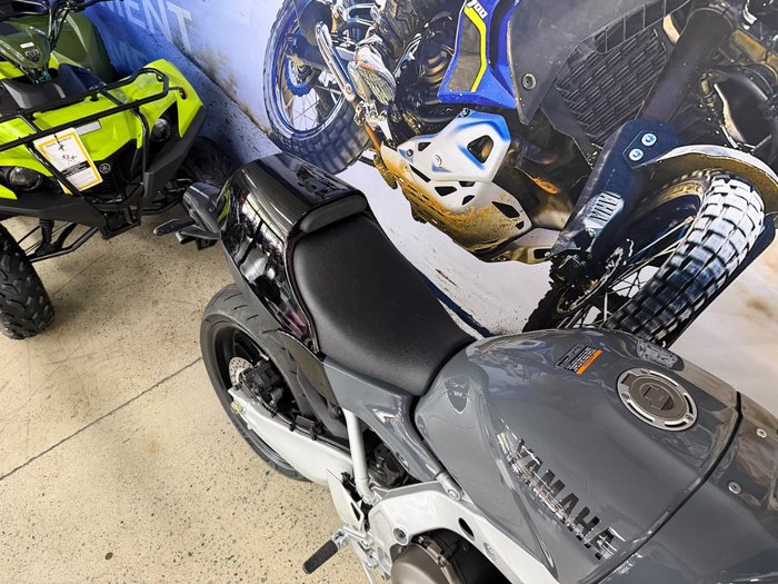 2024 Yamaha XSR900GP (MTM890ASP) Grey